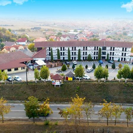 Sebeş Motel Dacia المظهر الخارجي الصورة
