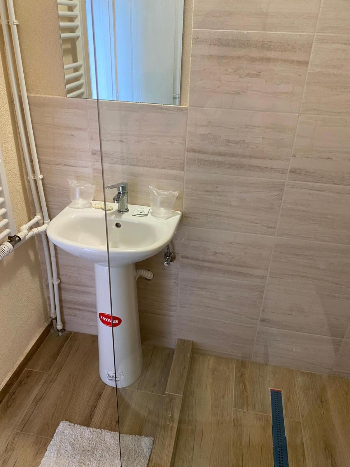 Sebeş Motel Dacia المظهر الخارجي الصورة