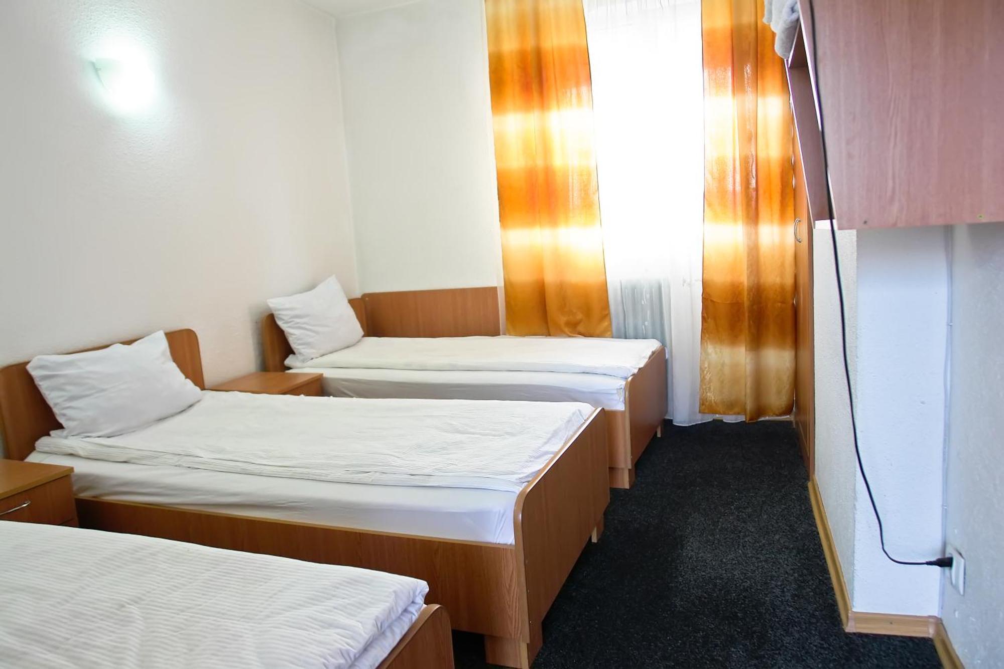 Sebeş Motel Dacia الغرفة الصورة