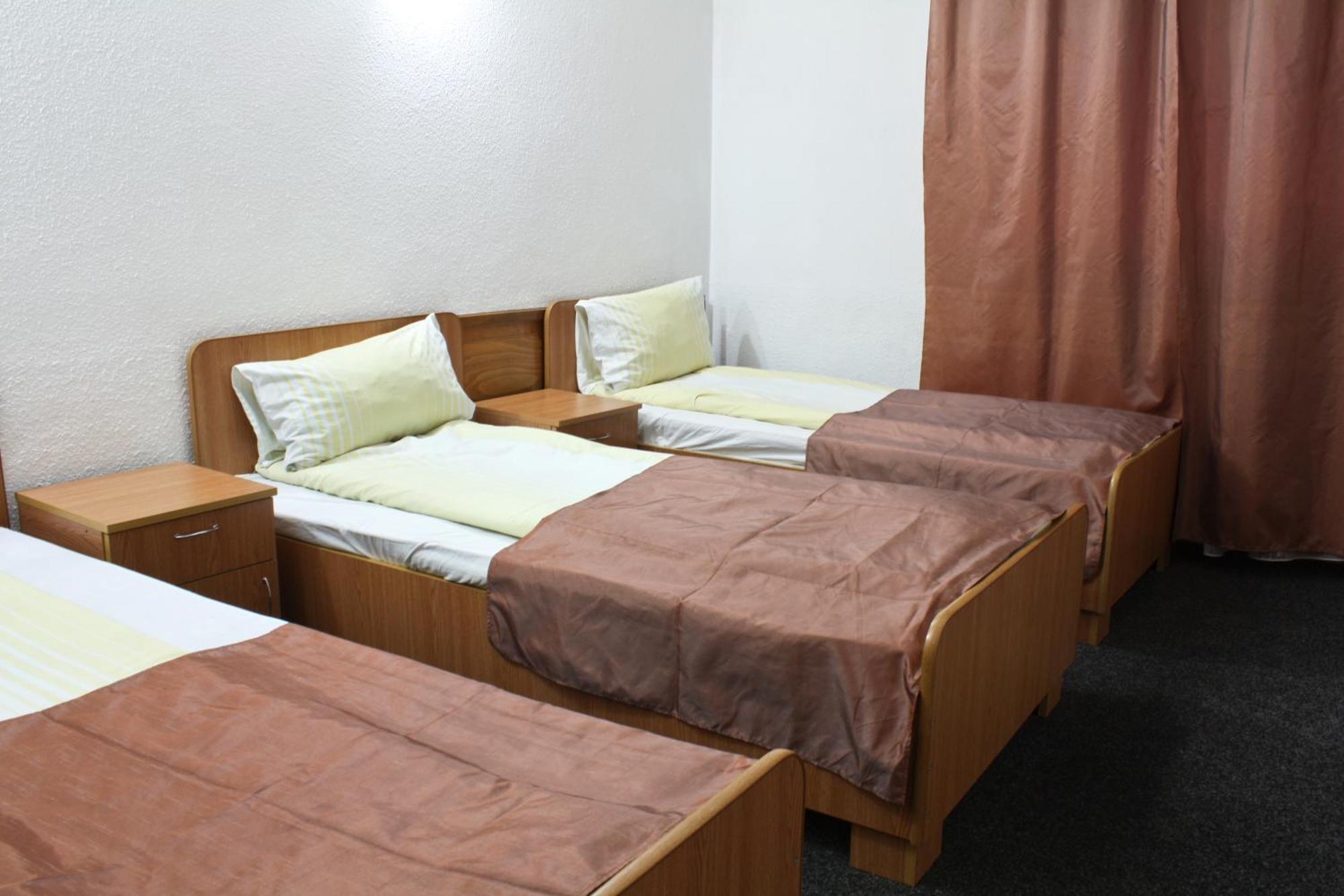 Sebeş Motel Dacia الغرفة الصورة