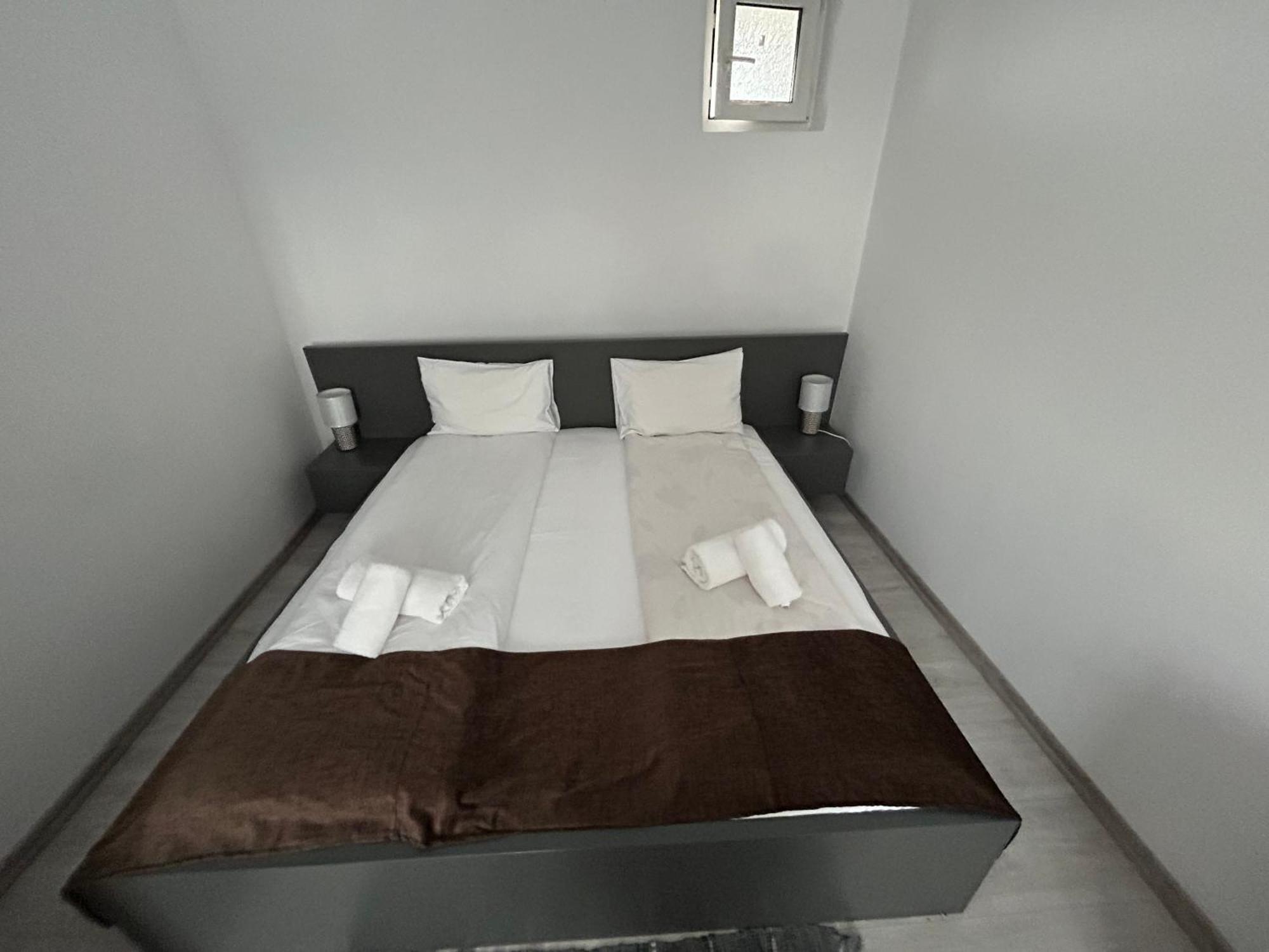 Sebeş Motel Dacia المظهر الخارجي الصورة