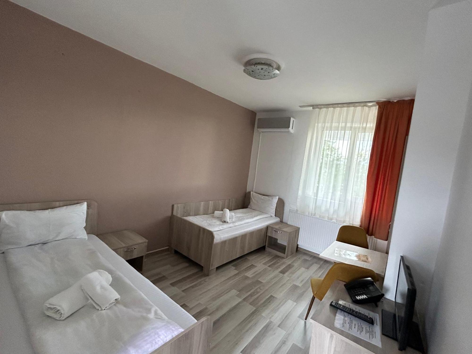 Sebeş Motel Dacia المظهر الخارجي الصورة