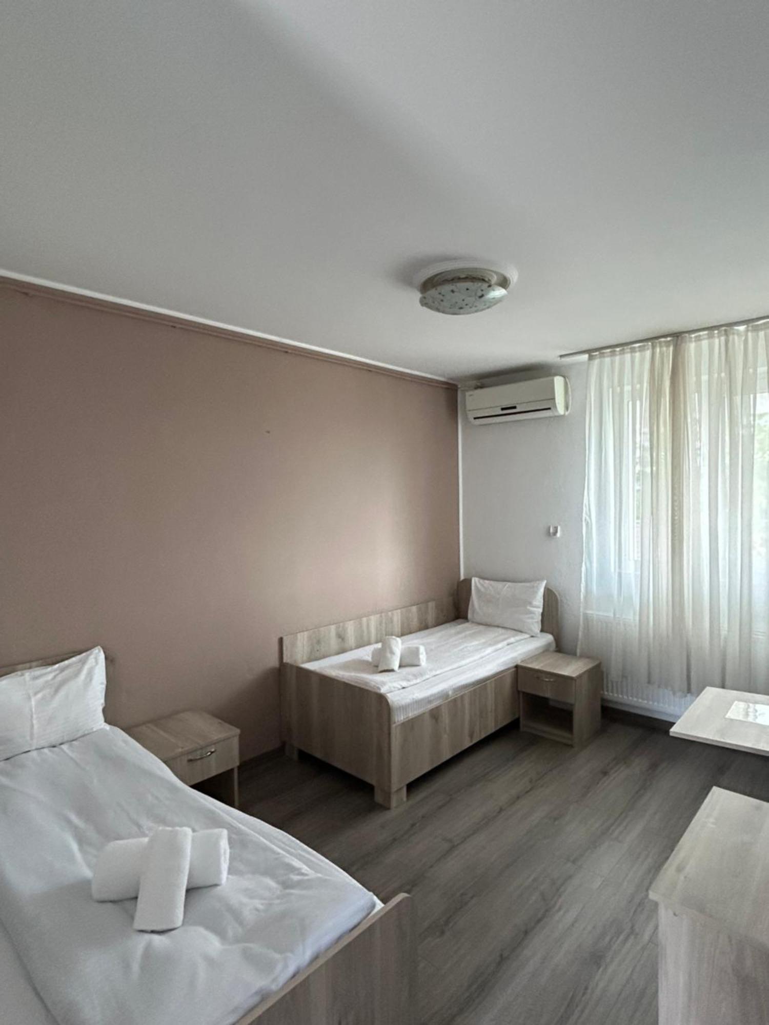 Sebeş Motel Dacia المظهر الخارجي الصورة