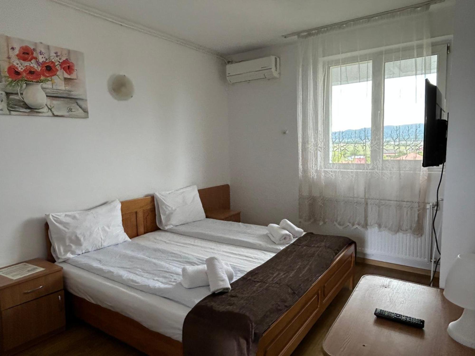 Sebeş Motel Dacia المظهر الخارجي الصورة