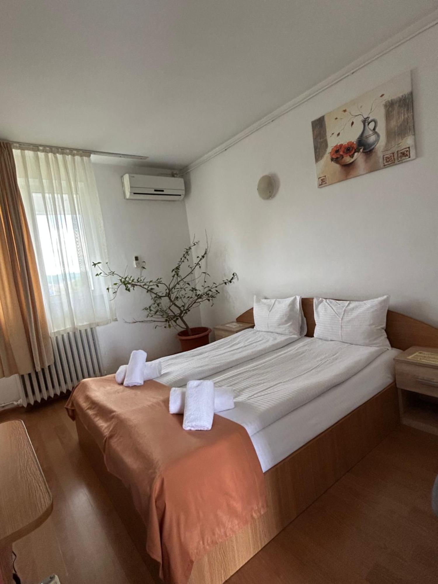 Sebeş Motel Dacia المظهر الخارجي الصورة