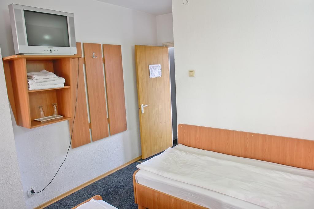Sebeş Motel Dacia الغرفة الصورة
