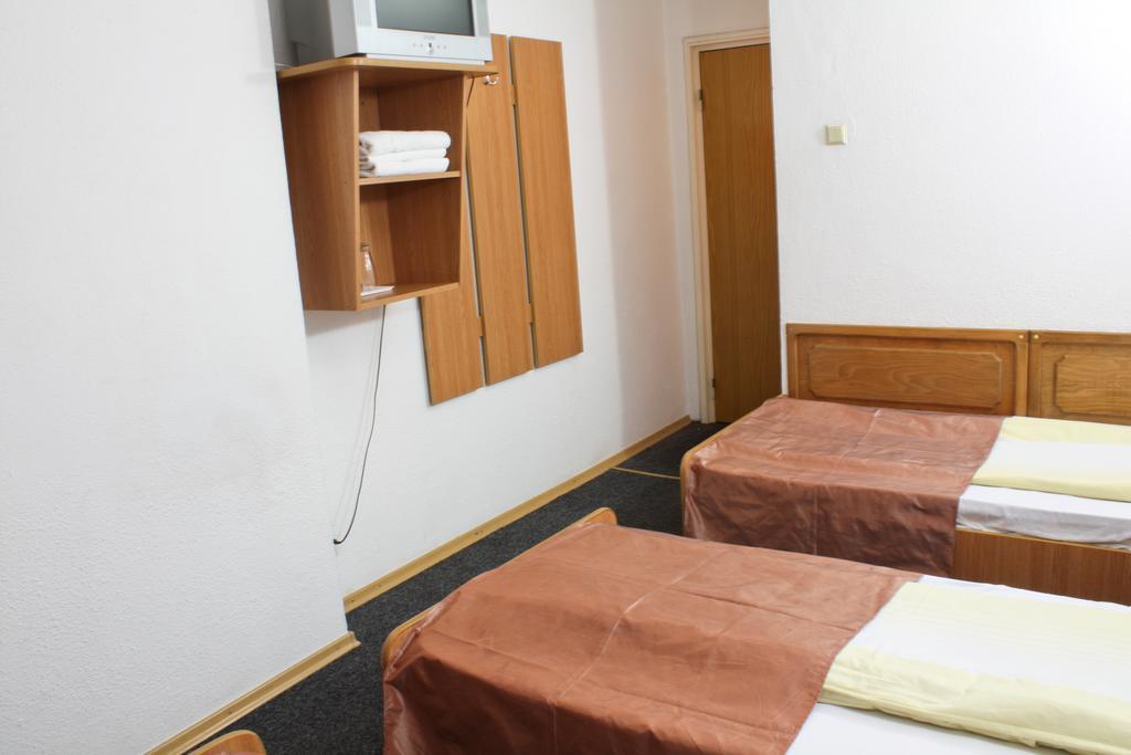 Sebeş Motel Dacia الغرفة الصورة